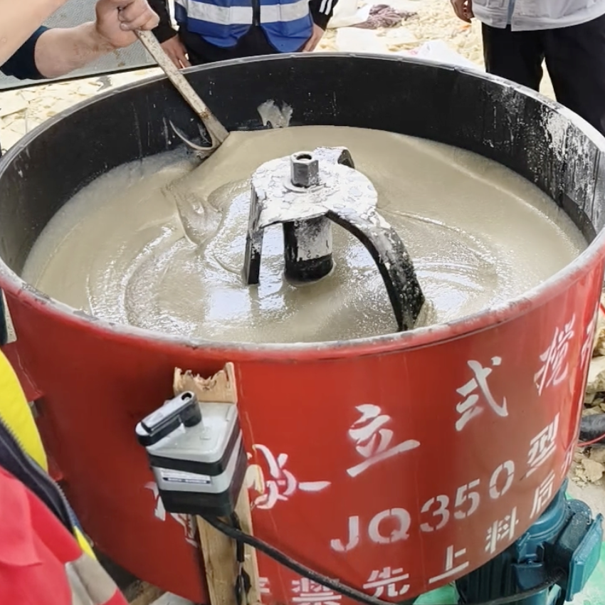东安汽轮机余热压缩机导热油设备底座耐高温环氧树脂灌浆料